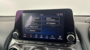 NISSAN JUKE 1.0 DiG-T 114 N-Connecta 5dr DCT