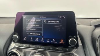 NISSAN JUKE 1.0 DiG-T 114 N-Connecta 5dr DCT