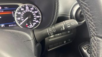 NISSAN JUKE 1.0 DiG-T 114 N-Connecta 5dr DCT