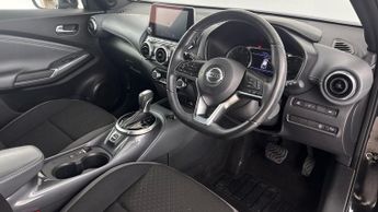 NISSAN JUKE 1.0 DiG-T 114 N-Connecta 5dr DCT