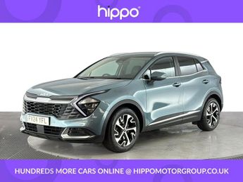 KIA SPORTAGE 1.6T GDi 157 48V ISG 3 5dr DCT
