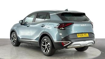 KIA SPORTAGE 1.6T GDi 157 48V ISG 3 5dr DCT