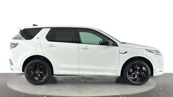LAND ROVER DISCOVERY SPORT 2.0 P200 MHEV R-Dynamic S Plus SUV 5dr Petrol Auto 4WD Euro 6 (s