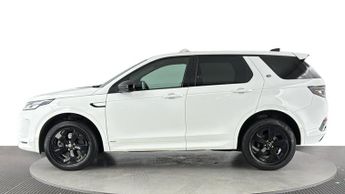 LAND ROVER DISCOVERY SPORT 2.0 P200 MHEV R-Dynamic S Plus SUV 5dr Petrol Auto 4WD Euro 6 (s
