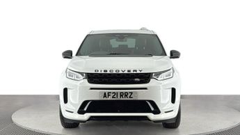 LAND ROVER DISCOVERY SPORT 2.0 P200 R-Dynamic S Plus 5dr Auto [5 Seat]