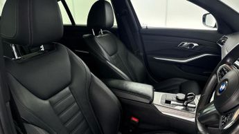 BMW 3 SERIES 320i M Sport 4dr Step Auto