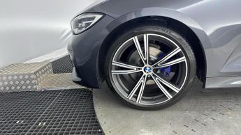 BMW 3 SERIES 320i M Sport 4dr Step Auto