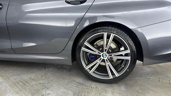 BMW 3 SERIES 320i M Sport 4dr Step Auto