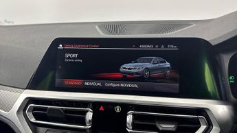 BMW 3 SERIES 320i M Sport 4dr Step Auto