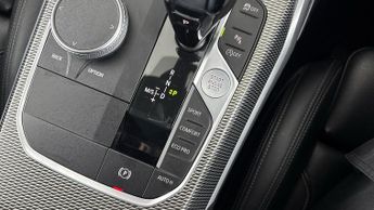 BMW 3 SERIES 320i M Sport 4dr Step Auto