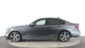 BMW 3 SERIES 320i M Sport 4dr Step Auto