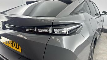 PEUGEOT 408 1.2 PureTech Allure Fastback 5dr Petrol EAT Euro 6 (s/s) (130 ps
