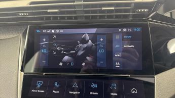 PEUGEOT 408 1.2 PureTech Allure Fastback 5dr Petrol EAT Euro 6 (s/s) (130 ps
