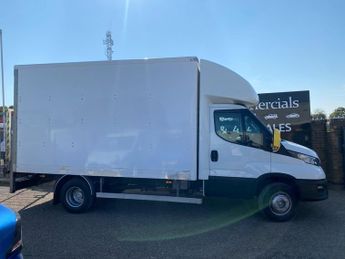 IVECO DAILY 70C18 3.0 TD 180 BHP 8 SPEED AUTOMATIC 4.1M LUTON BOX VAN 132K 7
