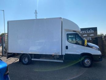 IVECO DAILY 70C18 3.0 TD 180 BHP 8 SPEED AUTOMATIC 4.1M LUTON BOX VAN 132K 7