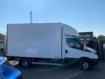IVECO DAILY 70C18 3.0 TD 180 BHP 8 SPEED AUTOMATIC 4.1M LUTON BOX VAN 132K 7