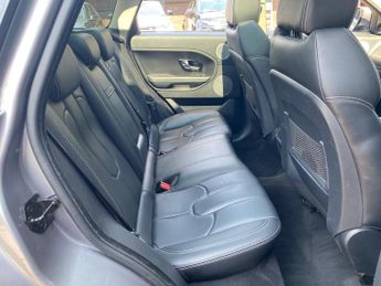 LAND ROVER RANGE ROVER EVOQUE 2.2 SD4 Prestige 5dr Auto
