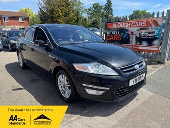 Ford Mondeo 2.0 Titanium X 5dr