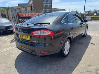 FORD MONDEO 2.0 Titanium X 5dr
