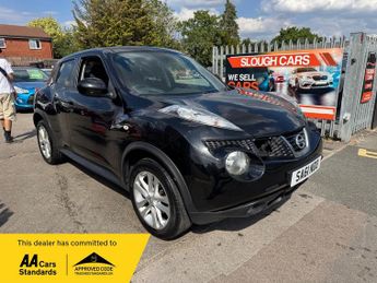 Nissan Juke 1.6 Acenta 5dr [Sport Pack]