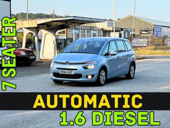 CITROEN GRAND C4 PICASSO 1.6 e-HDi Airdream VTR+ 5dr ETG6