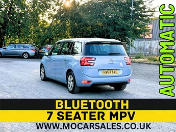 CITROEN GRAND C4 PICASSO 1.6 e-HDi Airdream VTR+ 5dr ETG6