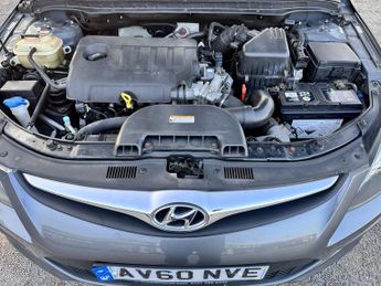 HYUNDAI I30 1.6 CRDi Comfort 5dr Auto