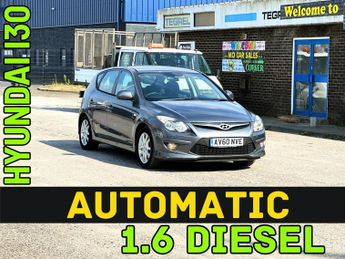 HYUNDAI I30 1.6 CRDi Comfort 5dr Auto