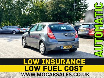 HYUNDAI I30 1.6 CRDi Comfort 5dr Auto