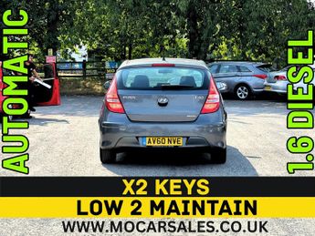 HYUNDAI I30 1.6 CRDi Comfort 5dr Auto