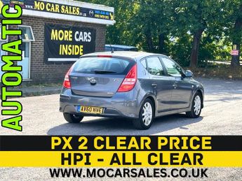 HYUNDAI I30 1.6 CRDi Comfort 5dr Auto