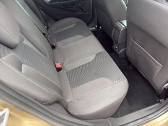 FORD FIESTA 1.6 Titanium 5dr Powershift