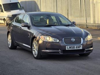 Jaguar XF 2.7d Premium Luxury 4dr Auto
