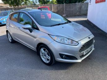 Ford Fiesta 1.25 82 Zetec 5dr