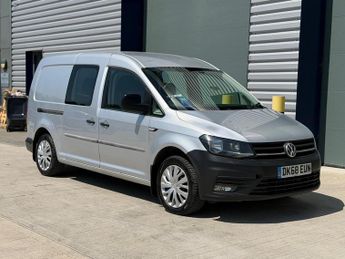 VOLKSWAGEN CADDY MAXI 2.0 TDI 102PS Kombi Van