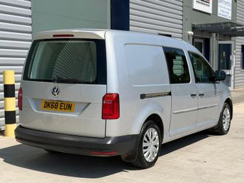 VOLKSWAGEN CADDY MAXI 2.0 TDI 102PS Kombi Van