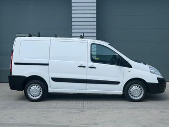 CITROEN DISPATCH 1000 1.6 HDi 90 H1 Van Enterprise