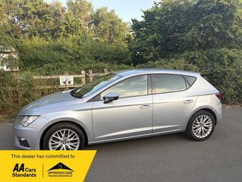 SEAT Leon 1.6 TDI SE Dynamic [EZ] 5dr