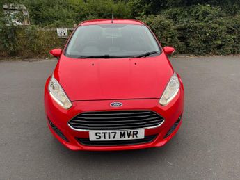 FORD FIESTA 1.0 EcoBoost Zetec 5dr