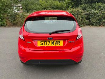 FORD FIESTA 1.0 EcoBoost Zetec 5dr