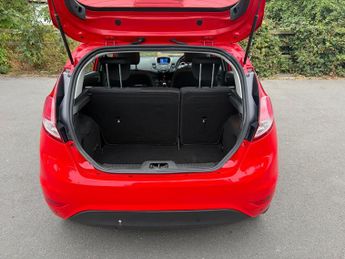 FORD FIESTA 1.0 EcoBoost Zetec 5dr