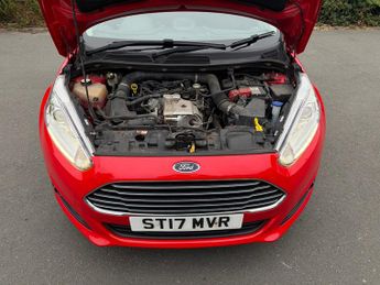 FORD FIESTA 1.0 EcoBoost Zetec 5dr