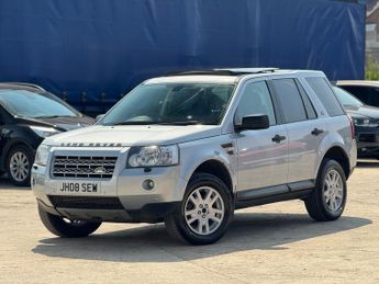 Land Rover Freelander 2.2 Td4 SE 5dr Auto