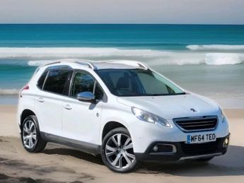 Peugeot 2008 1.2 VTi Crossway 5dr