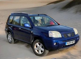Nissan X-Trail 2.2 dCi 136 Sport 5dr