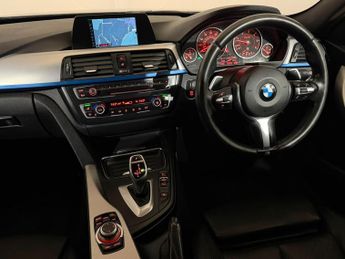 BMW 3 SERIES 330d M Sport 5dr Step Auto