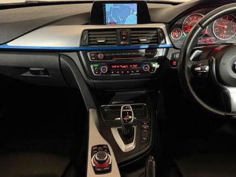 BMW 3 SERIES 330d M Sport 5dr Step Auto
