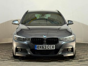BMW 3 SERIES 330d M Sport 5dr Step Auto