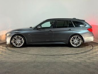 BMW 3 SERIES 330d M Sport 5dr Step Auto