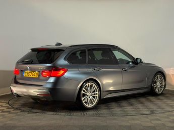 BMW 3 SERIES 330d M Sport 5dr Step Auto